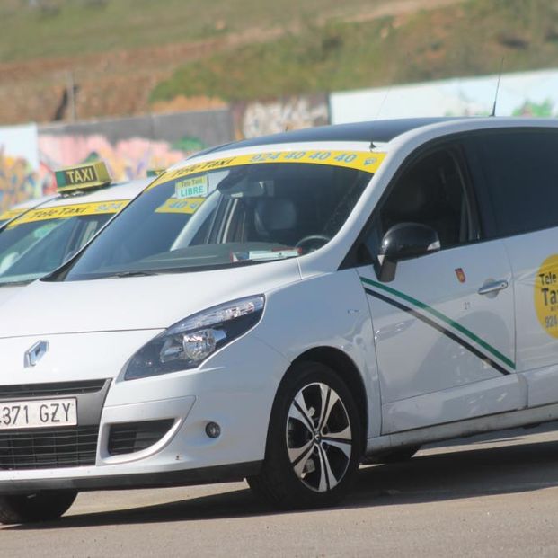 Tele Taxi Mérida veloz taxi