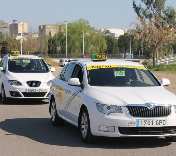 Tele Taxi Mérida línea de taxis