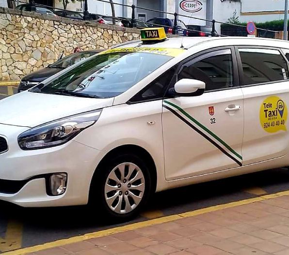 Tele Taxi Mérida taxi en la ciudad